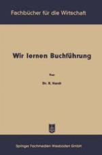 Wir Lernen Buchführung : Ein Lehr- und Übungsbuch Für Den Schul-, Kurs- und Selbstunterricht.