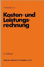 Kosten- und Leistungsrechnung