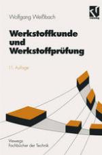 Werkstoffkunde und Werkstoffprüfung : unter mitarbeit von Uwe Bleyer