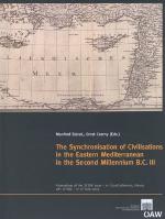 The Synchronisation Of Civilisations In The E Astern Mediterranean In (Contributions To The Chronology Of The Eastern Mediterranean)
