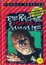 Die Knickerbocker-Bande Abenteuer Nr. 17. Die Rache der roten Mumie : Abenteuer in Ägypten