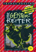 Die Knickerbocker-Bande Abenteuer Nr. 35. Der Geisterreiter : Abenteuer in England