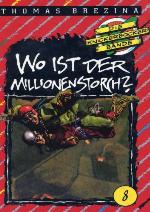Die Knickerbocker-Bande [Abenteuer Nr.] 8. Wo ist der Millionenstorch?
