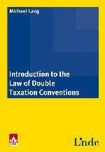 Introduction to the law of double taxation conventions