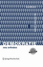 Demokratie neu erfinden GLOBArt Academy 2009