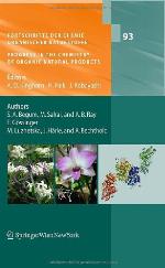 Fortschritte Der Chemie Organischer Naturstoffe / Progress In The Chemistry Of Organic Natural Products, Vol. 93 (Fortschritte Der Chemie Organischer Naturstoffe ... The Chemistry Of Organic Natural Products)