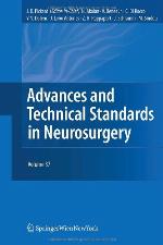 Advances and Technical Standards in Neurosurgery, Volume 37