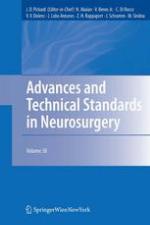 Advances and technical standards in neurosurgery. / Vol. 38