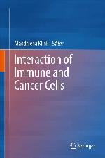 Interaction of Immune and Cancer Cells