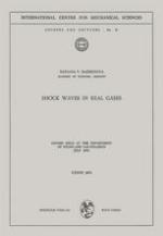 Shock waves in real gases