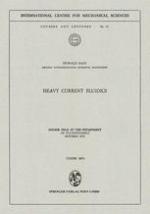 Heavy Current Fluidics : Course Held at the Department of Fluiddynamics, October 1970.