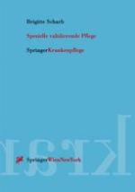 Spezielle validierende Pflege