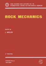 Rock Mechanics.