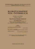 Klimatographie von Österreich