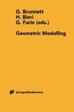 Geometric Modelling