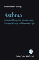 Asthma : Immunopathology and Immunotherapy