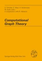 Computational graph theory