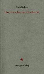 Das Erwachen der Geschichte