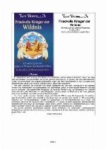 Friedvolle Krieger der Wildnis Einweihung in das geheime Wissen des Kundschafters ; im Kampf um die Bewahrung der Natur