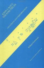 John Cage's Theatre Pieces