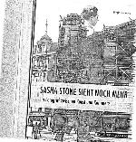 Sasha Stone sieht noch mehr' : ein Fotograf zwischen Kunst und Kommerz