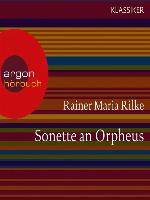 Sonette an Orpheus