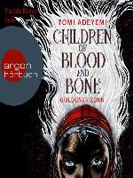 Children of Blood and Bone--Goldener Zorn