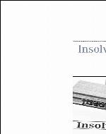 Insolvenz Noch lange nicht!