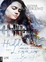 Hidden Legacy--Tanz des Feuers