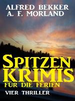Spitzen-Krimis für die Ferien