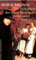 Die Schönheit der toten Mädchen