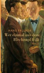 Wer einmal aus dem Blechnapf frißt