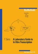 A Laboratory Guide to in Vitro Transcription