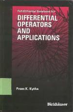 Fundamental Solutions For Differential Operators And Applications
