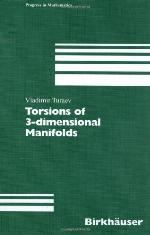 Torsions Of 3 Dimensional Manifolds
