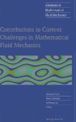 Contributions to Current Challenges in Mathematical Fluid Mechanics