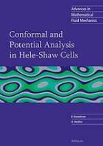 Conformal and Potential Analysis in Heleshaw Cell
