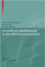 Grundkurs Mathematik In Den Biowissenschaften (German Edition)