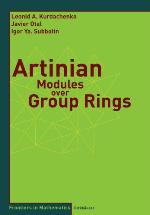 Artinian Modules Over Group Rings