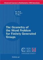 The Geometry of the Word Problem for Finitely Generated Groups