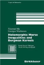 Holomorphic Morse Inequalities and Bergman Kernels