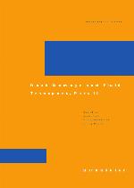 Rock damage and fluid transport. Part II
