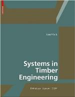 Systems in Timber Engineering
