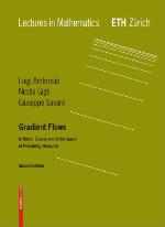 Gradient Flows