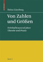 Von Zahlen Und Größen