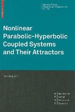 Nonlinear Parabolic-Hyperbolic Coupled Systems and Their Attractors