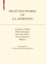 Selected Works of A.I. Shirshov