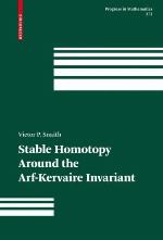 Stable Homotopy Around the Arf-Kervaire Invariant