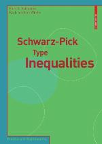 Schwarz-Pick Type Inequalities