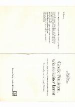 Grosse Maestros, hinter der Bühne erlebt : der Chef-Konzerttechniker von ¿7FSteinway & Sons" im Gespräch über seine besonderen Erlebnisse mit Glenn Gould, Wladimir und Wanda Horowitz, Rudolf Serkin und anderen Berühmtheiten